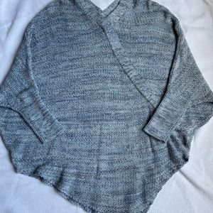 Loft Outlet Lounge Sweater Poncho